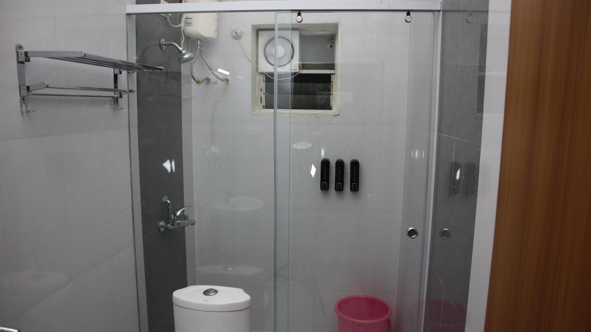 Dcasa Apartment Hotel Hyderabad Exterior foto