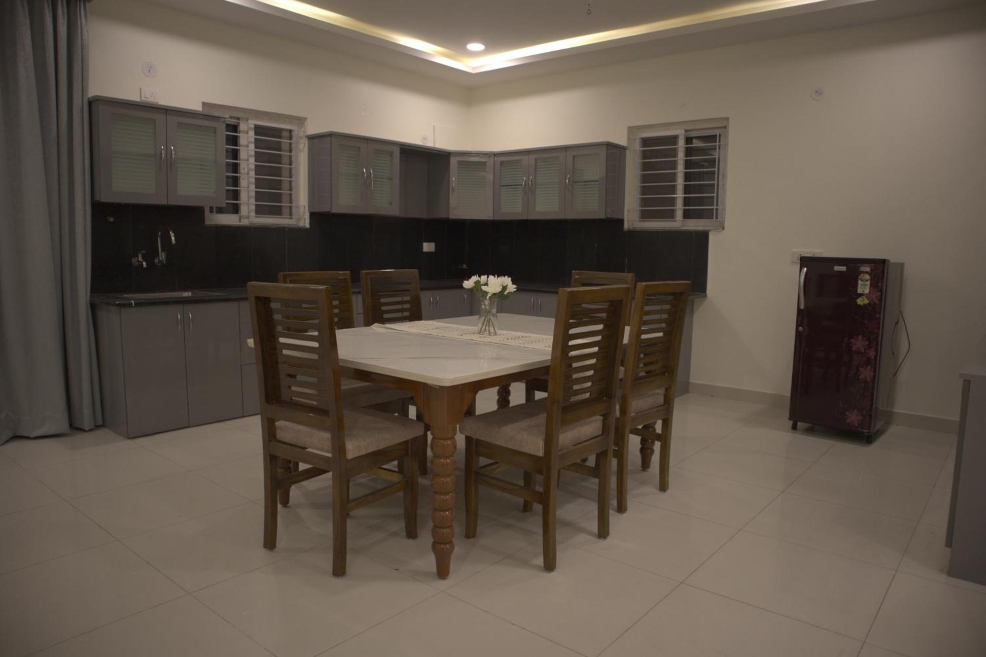 Dcasa Apartment Hotel Hyderabad Exterior foto