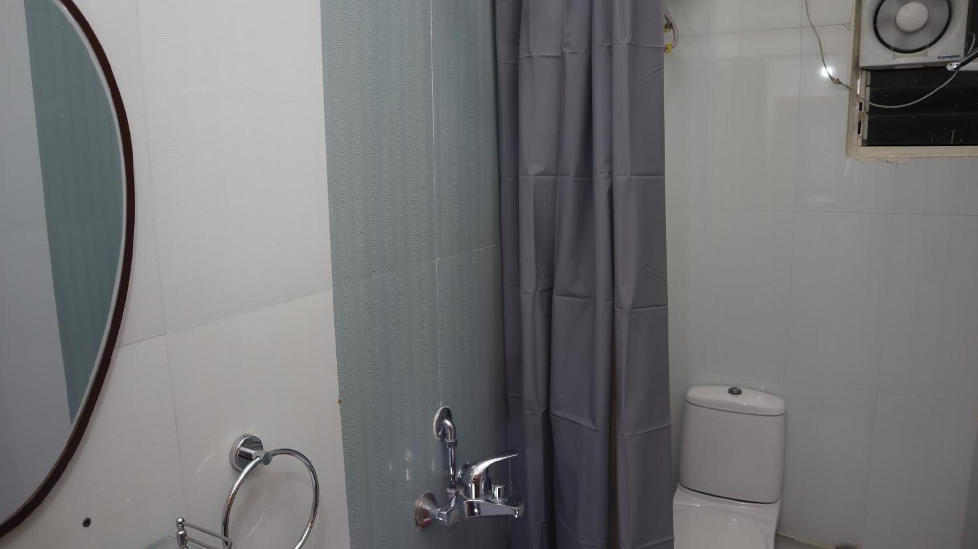 Dcasa Apartment Hotel Hyderabad Exterior foto